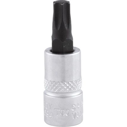 T30 TORX HLAVICE  1/4"