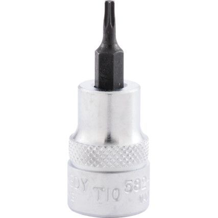 T10 TORX HLAVICE  3/8"