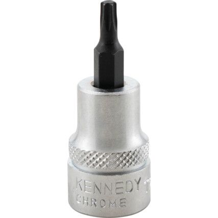 T20 TORX HLAVICE  3/8"