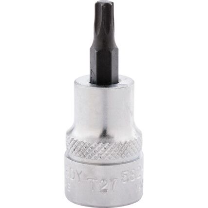 T27 TORX HLAVICE  3/8"