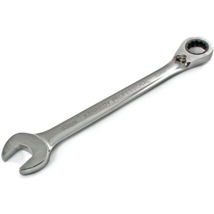 32mm REVERSIBLE COMBINATIONSPANNER