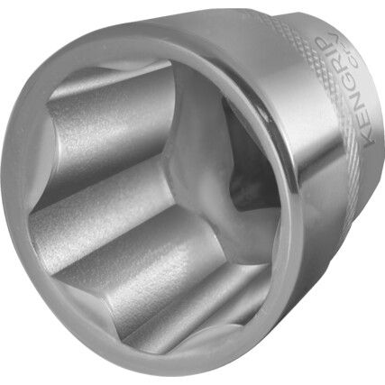 9mm KEN-GRIP SOCKET 1/2"SQ DR