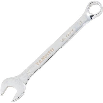 17mm CHROME VANADIUMCOMBINATIONSPANNER