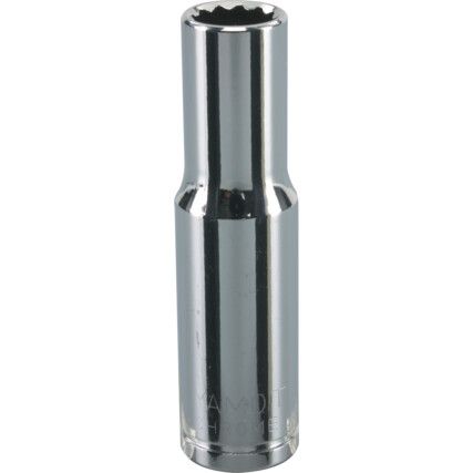 14mm DEEP SOCKET 1/4" SQ. DRIVE