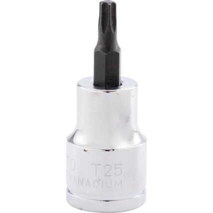 T25 TORX   3/8" E