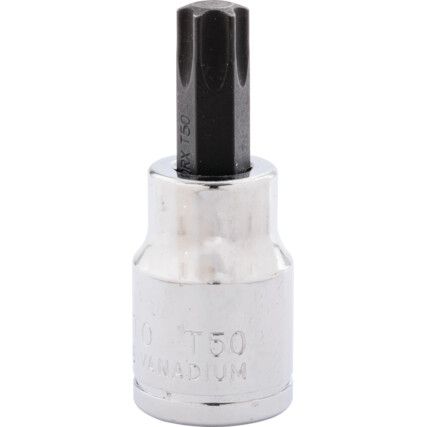 T50 TORX   3/8" E