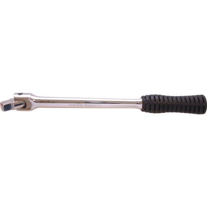 15" SWIVEL HANDLE (RUBBERGRIP) 1/2" SQ DR