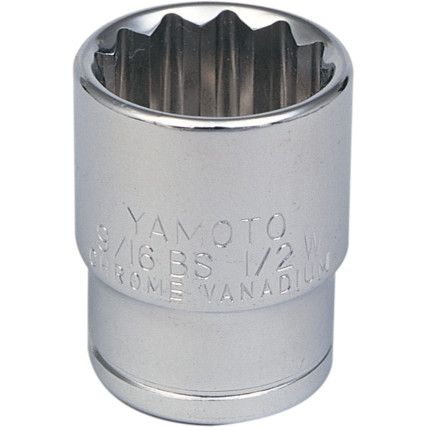 1/2" HLAVICE 1/2"