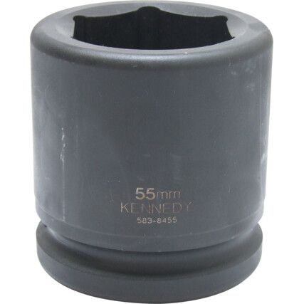 65mm HLAVICE KOVANÁ 1"