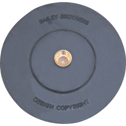 6" PRYZOVY PLUNZR - UNIVERSAL