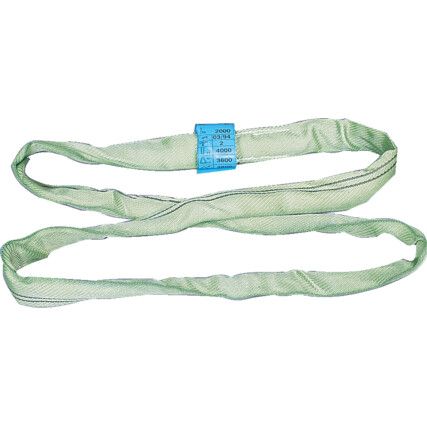 0.5Mx70mm SWL 4000KG ENDLESS ROUND SLING