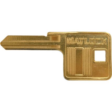 BK30 KEY BLANK