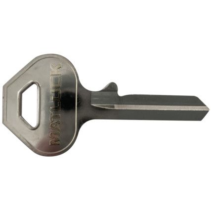 KB802 KEY BLANK