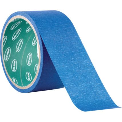 50mmx10M 14-DAY BLUE MASKING TAPE