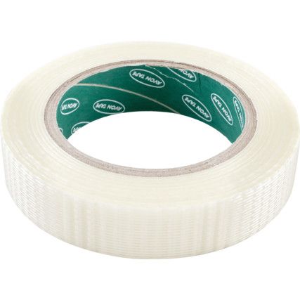 25mmx50M CROSS WEAVE FILAMENT TAPE