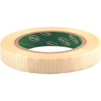 38mmx50M CROSS WEAVE FILAMENT TAPE