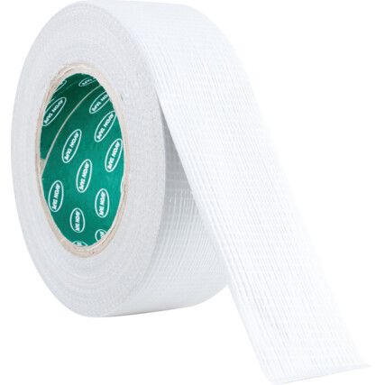 75mmx33M PVC BUILDERS TAPE WHITE