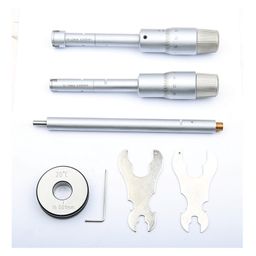 3-Point Vnitřní Micrometer Sady, Metrické thumbnail-0