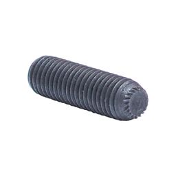 Socket Set Screw, BA - Steel - Grade 14.9 - Knurled Cup Point - DIN 916 thumbnail-1