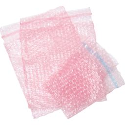 Antistatické bublinkové sáčkyClear Antistatic Bubble Bags thumbnail-1