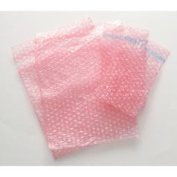 Antistatické bublinkové sáčkyClear Antistatic Bubble Bags thumbnail-2