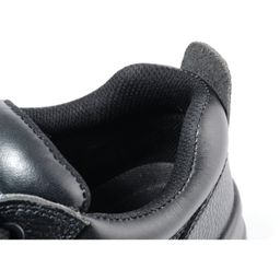 Black Safety Shoes thumbnail-3