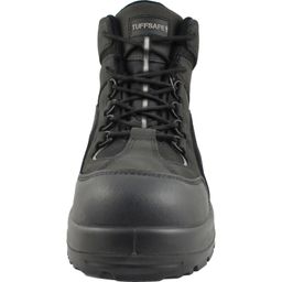 Black Hiker Safety Boots thumbnail-1